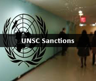 UNSC Sanctions